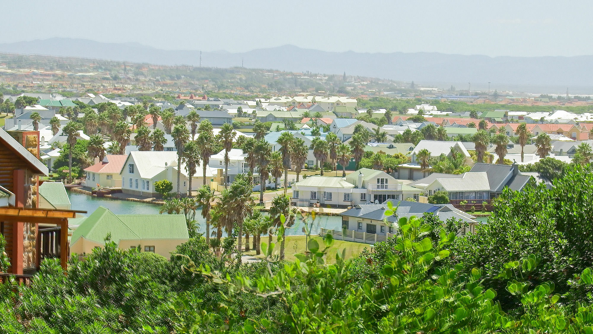 Aston Woods Bed And Breakfast Jeffreys Bay Extérieur photo