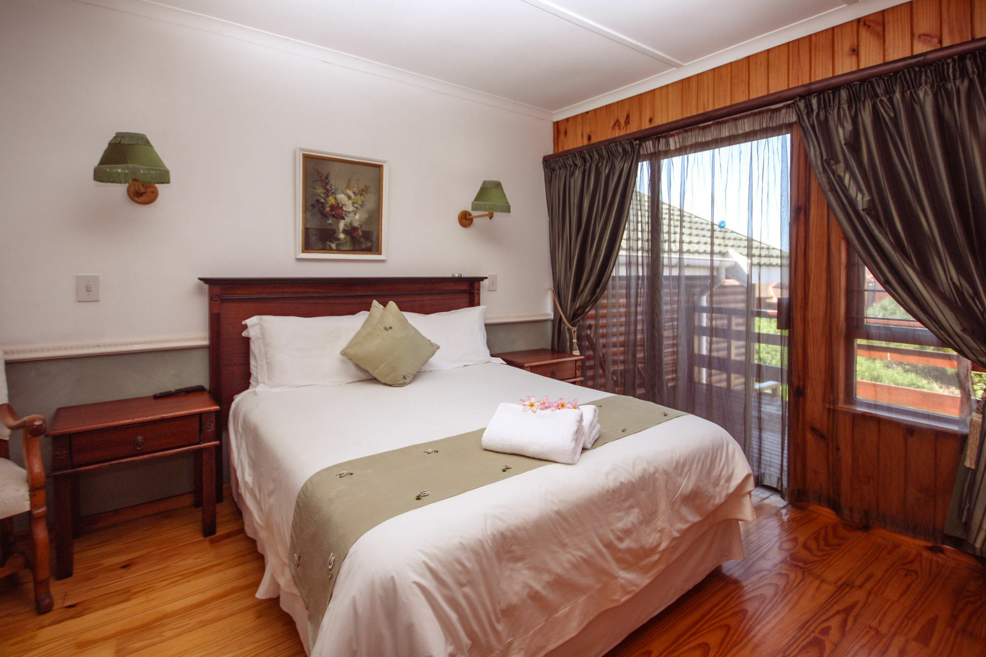 Aston Woods Bed And Breakfast Jeffreys Bay Extérieur photo