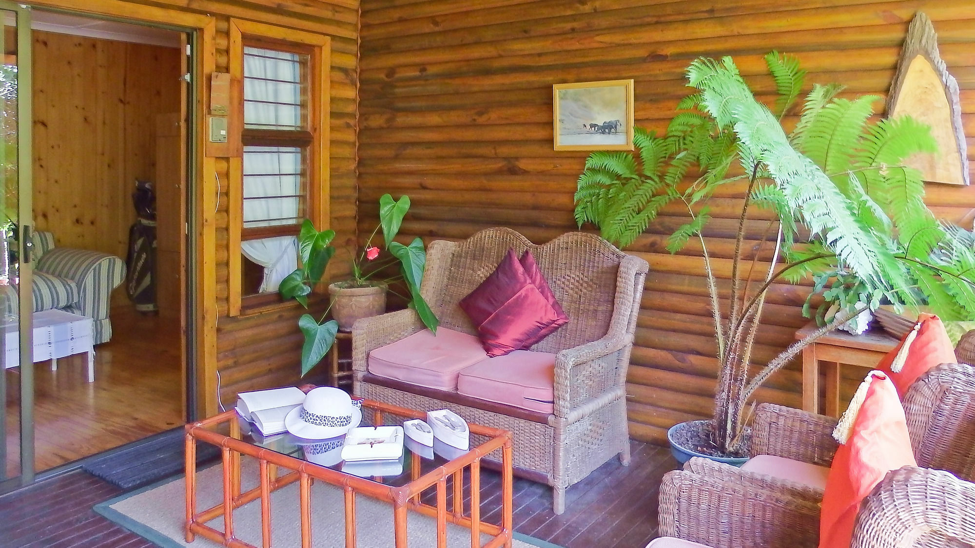 Aston Woods Bed And Breakfast Jeffreys Bay Extérieur photo